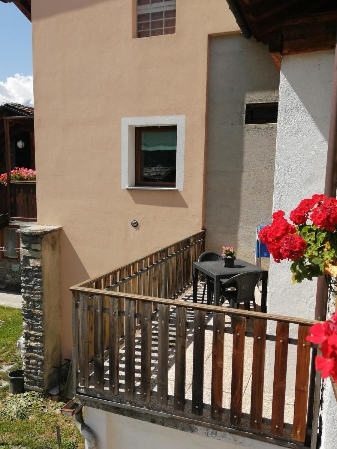 Casa Vacanze A La Salle Extérieur photo