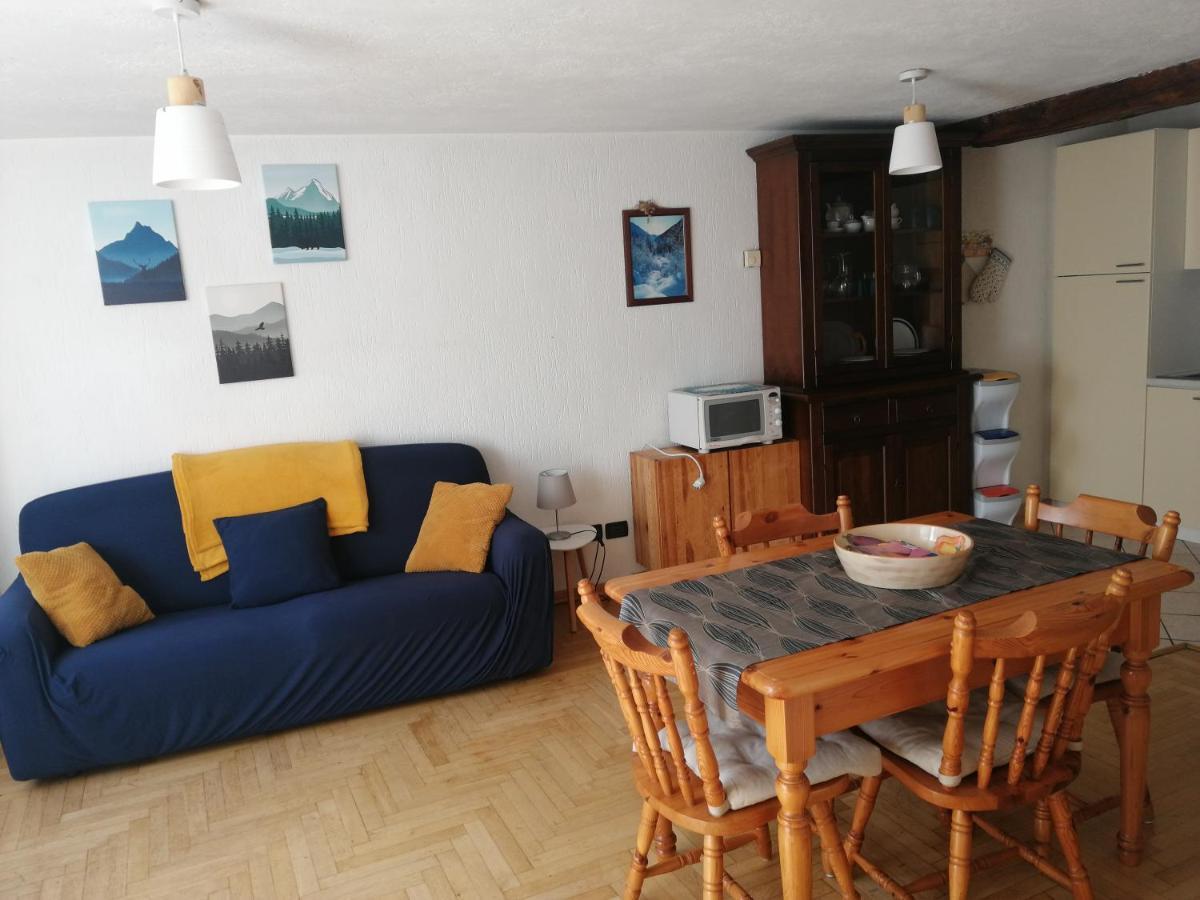 Casa Vacanze A La Salle Extérieur photo